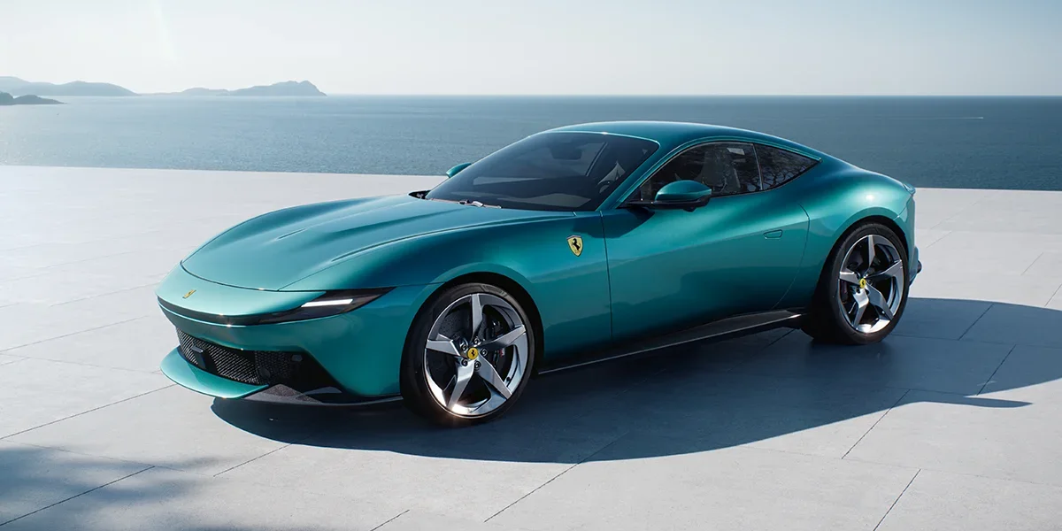 2026 Ferrari 296 Speciale Hero Image