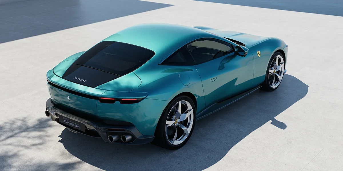 Cavallino Rosso St. Louis 2026 Ferrari 296 Speciale features and specs