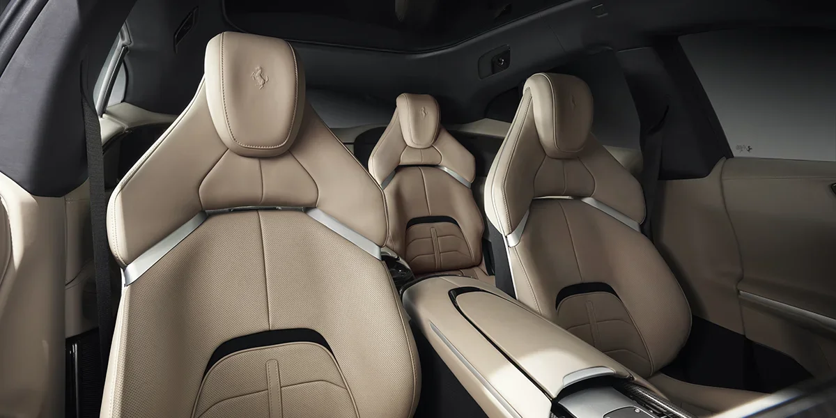 Cavallino Rosso St. Louis Ferrari Purosangue