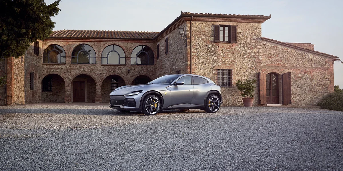 Purosangue St. Louis MO