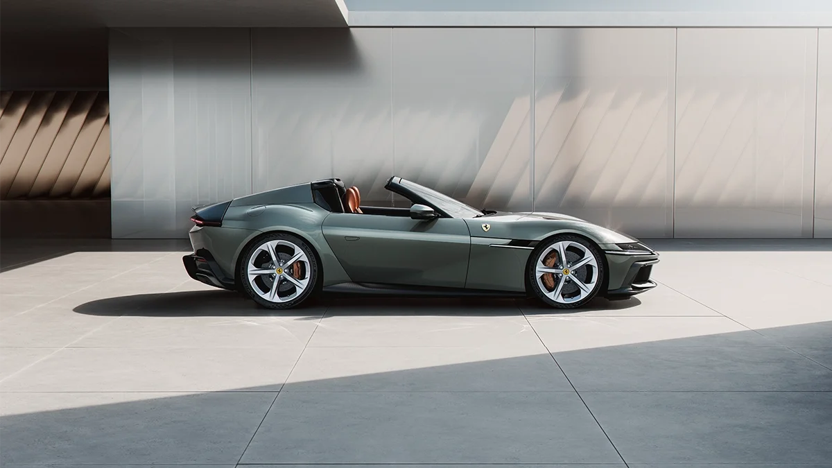 12Cilindri spider St. Louis MO