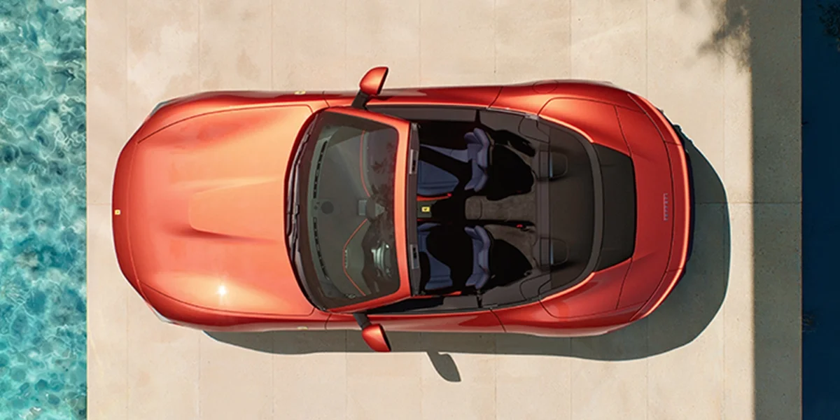 2026 Ferrari Amalfi spider St. Louis MO