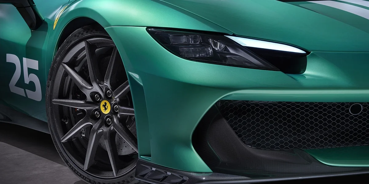 2026 Ferrari 296 Speciale rear St. Louis MO