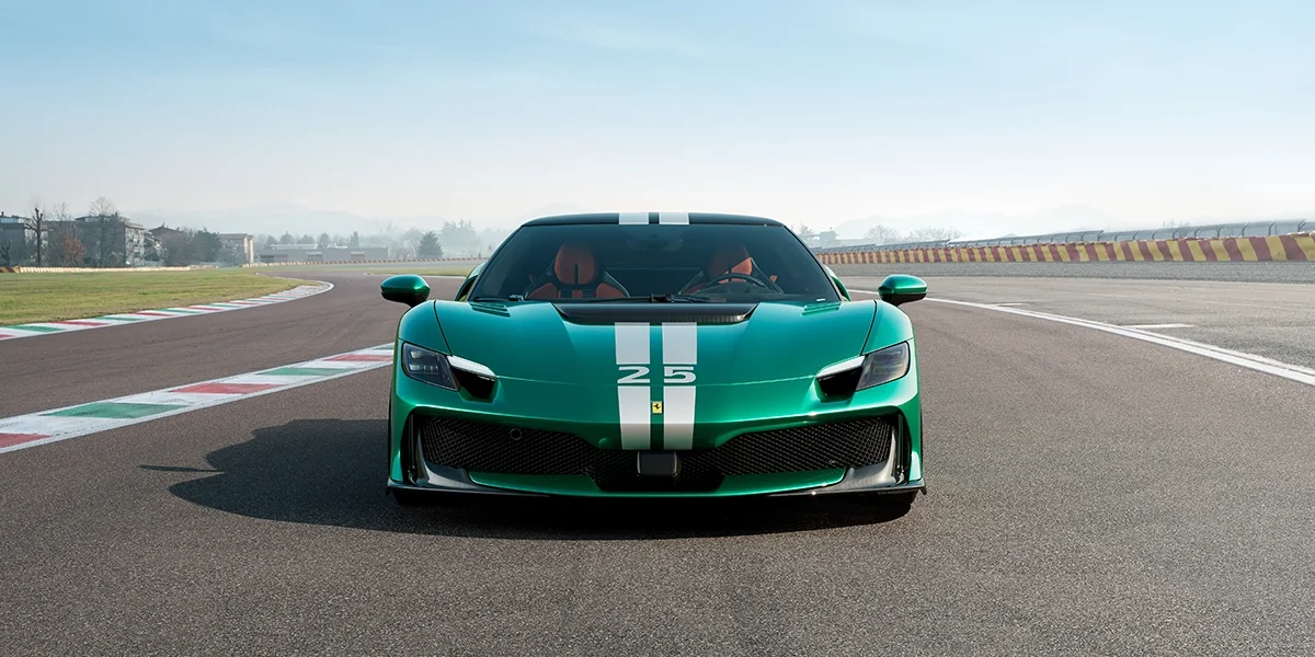 2026 Ferrari 296 Speciale St. Louis MO